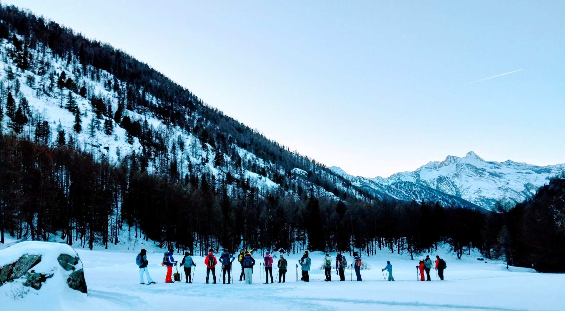 Alps and Trekking