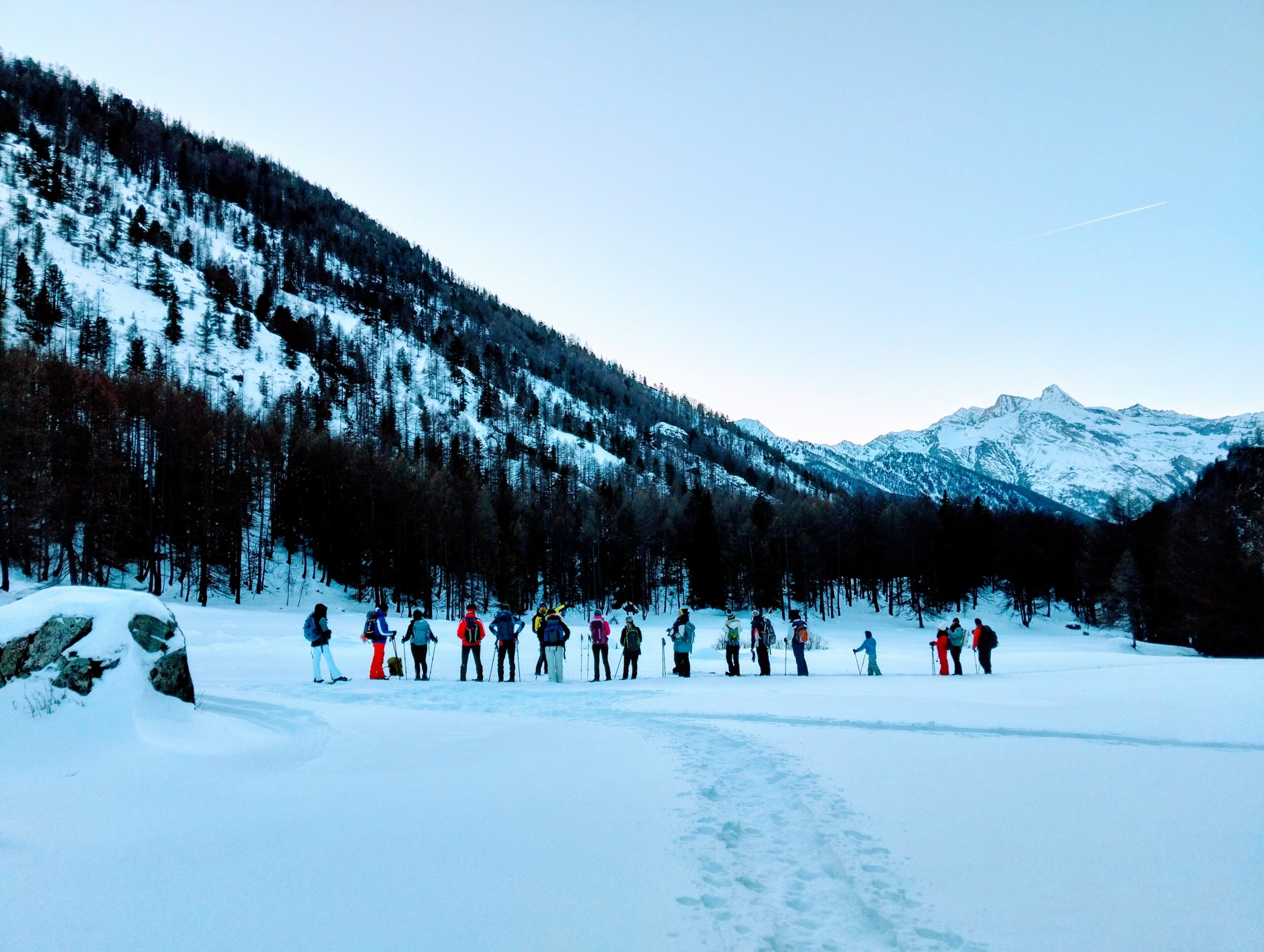 Alps and Trekking